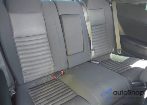 2013 Dodge Challenger R/T from USA, damaged, VIN 2C3CDYBT9DH515902